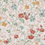 Laura Ashley Stropshire Posy Antique Pink Wallpaper