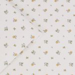 Laura Ashley Claudias Friend Pale Ochre Yellow Wallpaper - Image 2