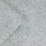 Laura Ashley Corrina Leaf Mineral Green Wallpaper - Image 2
