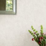 Laura Ashley Plain Pale Dove Grey Wallpaper - Image 5