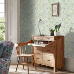 Laura Ashley Summer Palace Eau De Nil Wallpaper - Image 5