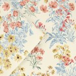 Laura Ashley Megan Ochre Yellow Wallpaper - Image 2
