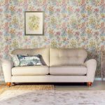 Laura Ashley Megan Ochre Yellow Wallpaper - Image 5