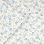 Laura Ashley Misterton Trail Pale Seaspray Blue Wallpaper - Image 2