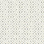 Laura Ashley Kate Pale Seaspray Blue Wallpaper