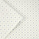 Laura Ashley Kate Pale Seaspray Blue Wallpaper - Image 2
