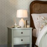 Laura Ashley Kate Pale Seaspray Blue Wallpaper - Image 5