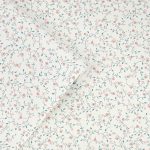 Laura Ashley Blencow Sprig Dark Duck Egg Blue Wallpaper - Image 2