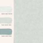 Laura Ashley Brindley Duck Egg Blue Wallpaper - Image 4