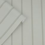 Laura Ashley Chalford Wood Panelling Sage Green Wallpaper - Image 2
