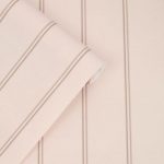 Laura Ashley Chalford Wood Panelling Plaster Pink Wallpaper - Image 2