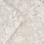 Laura Ashley Heledd Blooms Dove Grey Wallpaper - Image 2