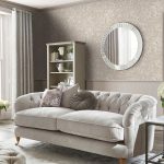 Laura Ashley Heledd Blooms Dove Grey Wallpaper - Image 5