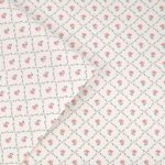 Laura Ashley Kate Coral Pink Wallpaper - Image 2