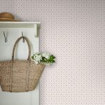 Laura Ashley Kate Coral Pink Wallpaper - Image 5
