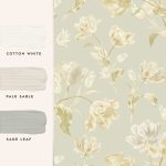 Laura Ashley Gosford Sage Green Wallpaper - Image 4