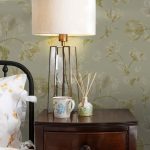 Laura Ashley Gosford Sage Green Wallpaper - Image 5