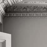 Laura Ashley 2.5L Matt Emulsion Paint Dark Dove Grey - Image 4