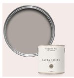Laura Ashley 2.5L Matt Emulsion Paint Pale French Grey