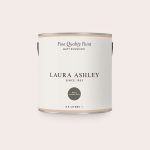 Laura Ashley 2.5L Matt Emulsion Paint Pale Charcoal - Image 3