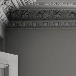 Laura Ashley 2.5L Matt Emulsion Paint Pale Charcoal - Image 4