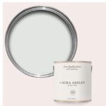 Laura Ashley 2.5L Matt Emulsion Paint Silver White