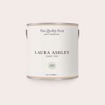 Laura Ashley 2.5L Matt Emulsion Paint Silver White - Image 3