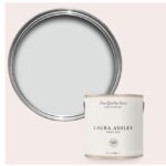 Laura Ashley 2.5L Matt Emulsion Paint Powdered Grey