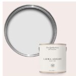 Laura Ashley 2.5L Matt Emulsion Paint Sugared Grey