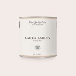 Laura Ashley 2.5L Matt Emulsion Paint Sugared Grey - Image 3