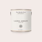 Laura Ashley 2.5L Matt Emulsion Paint Dark Sugared Grey - Image 3