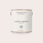 Laura Ashley 2.5L Matt Emulsion Paint Slate White - Image 3