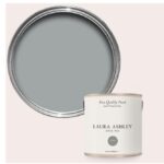 Laura Ashley 2.5L Matt Emulsion Paint Slate