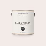 Laura Ashley 2.5L Matt Emulsion Paint Charcoal - Image 3