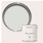Laura Ashley 2.5L Matt Emulsion Paint Pale Sage Leaf