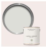 Laura Ashley 2.5L Matt Emulsion Paint Pale Sage Leaf