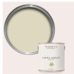 Laura Ashley 2.5L Matt Emulsion Paint Pale Hedgerow