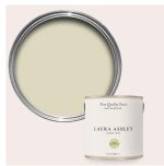 Laura Ashley 2.5L Matt Emulsion Paint Pale Hedgerow