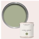 Laura Ashley 2.5L Matt Emulsion Paint Hedgerow