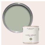 Laura Ashley 2.5L Matt Emulsion Paint Pistachio