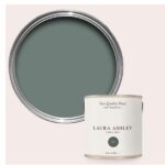 Laura Ashley 2.5L Matt Emulsion Paint Fern