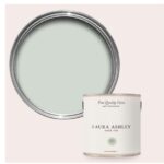 Laura Ashley 2.5L Matt Emulsion Paint Pale Eau De Nil