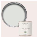 Laura Ashley 2.5L Matt Emulsion Paint Pale Grey Green