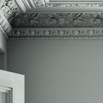 Laura Ashley 2.5L Matt Emulsion Paint Grey Green - Image 4