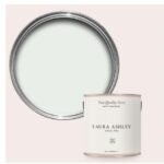 Laura Ashley 2.5L Matt Emulsion Paint Duck Egg White