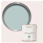 Laura Ashley 2.5L Matt Emulsion Paint Duck Egg