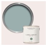 Laura Ashley 2.5L Matt Emulsion Paint Dark Duck Egg
