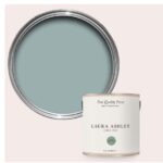 Laura Ashley 2.5L Matt Emulsion Paint Dark Duck Egg
