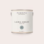 Laura Ashley 2.5L Matt Emulsion Paint Chalk Blue - Image 3