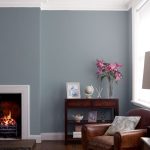 Laura Ashley 2.5L Matt Emulsion Paint Chalk Blue - Image 5